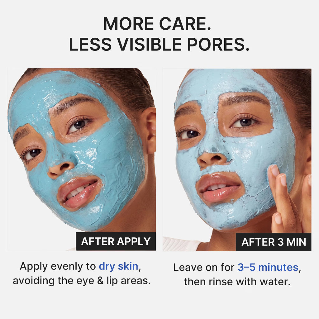 Medicube [EUP] Zero Pore Blackhead Mud Mask - 100g