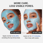 Medicube [EUP] Zero Pore Blackhead Mud Mask - 100g