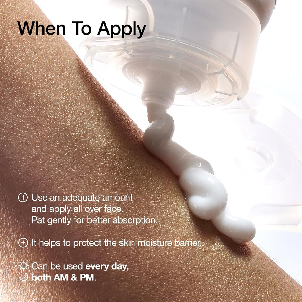 ANUA 3 CERAMIDE PANTHENOL MOISTURE BARRIER CREAM - 100ml