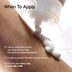 ANUA 3 CERAMIDE PANTHENOL MOISTURE BARRIER CREAM - 100ml