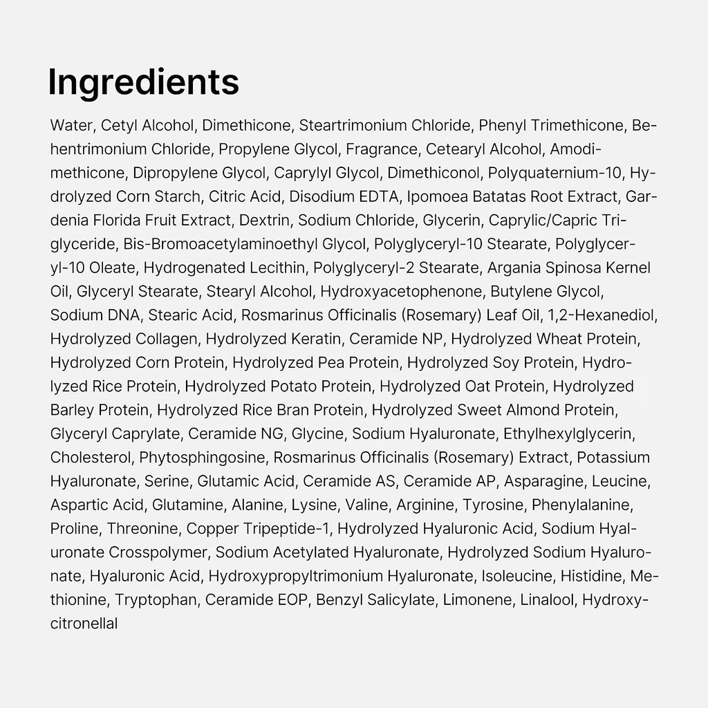 Medicube Rosemary PDRN Damage Care Hair Mask — 200ml