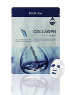 FARMSTAY VISIBLE DIFFERENCE MASK SHEET COLLAGEN - 1ea