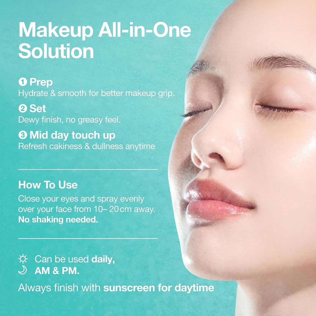 Anua PDRN Hyaluronic Hydrating Capsule Mist - 30ml