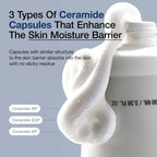 ANUA 3 CERAMIDE PANTHENOL MOISTURE BARRIER CREAM - 100ml