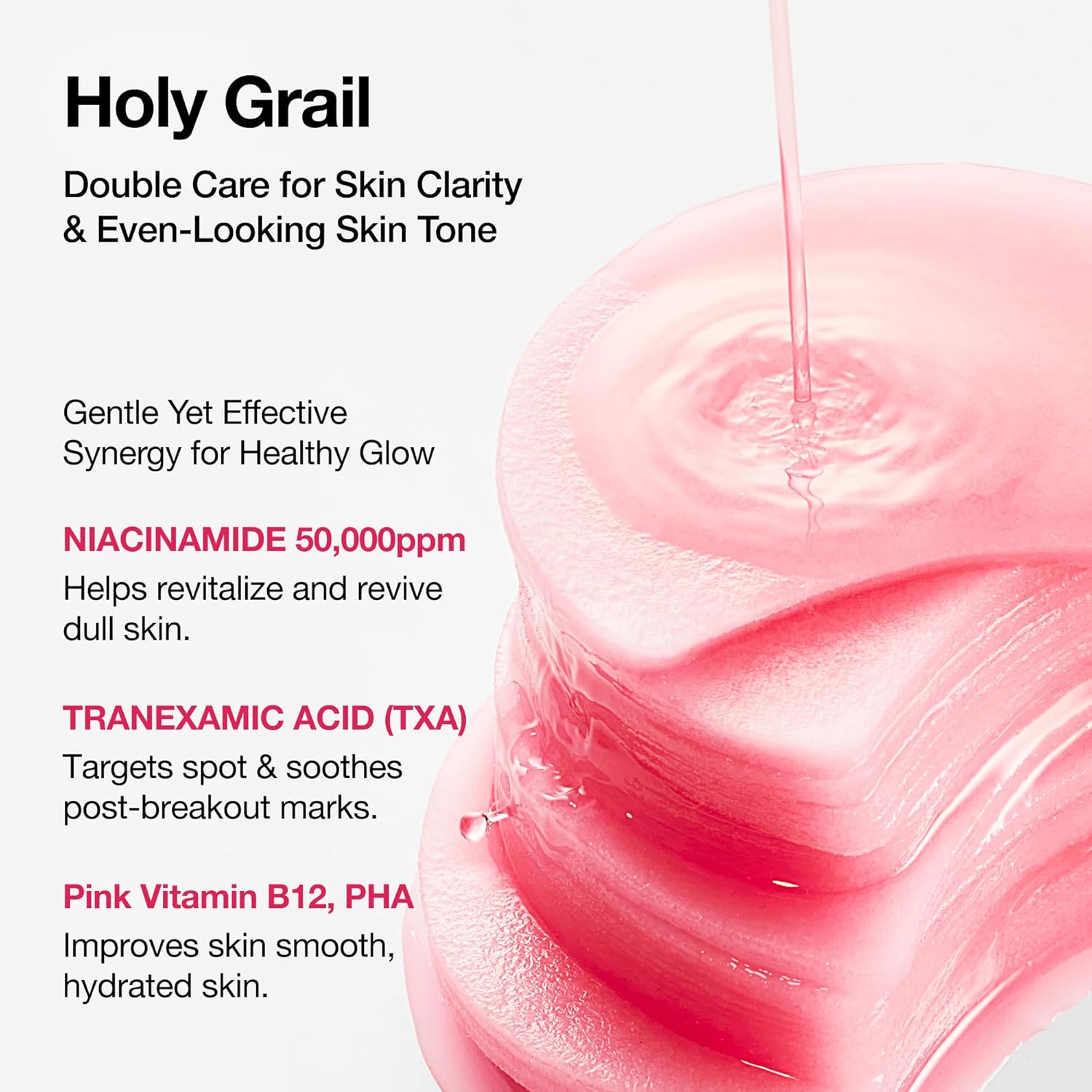 ANUA NIACINAMIDE 5 TXA BRIGHTENING PAD - 210ml (60EA)