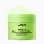 ANUA AZELAICACID 10 HYALURON REDNESS SOOTHING PAD - 230ml - Yuna