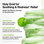 ANUA AZELAICACID 10 HYALURON REDNESS SOOTHING PAD - 230ml - Yuna