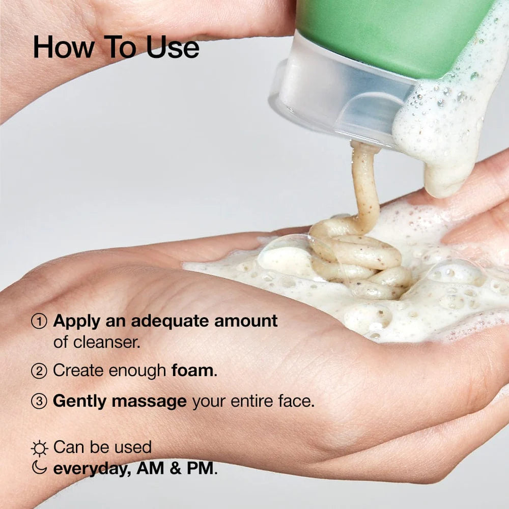 ANUA HEARTLEAF QUERCETINOL CLEANSING FOAM - 150ml - Yuna