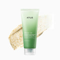 ANUA HEARTLEAF QUERCETINOL CLEANSING FOAM - 150ml - Yuna