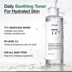 ANUA MINI HEARTLEAF 77 SOOTHING TONER - 40ml - Yuna