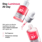ANUA NIACINAMIDE10% + TXA 4% SERUM - 30mL - Yuna