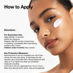 ANUA ZERO-CAST MOISTURIZING FINISH SUNSCREEN - 50ml - Yuna