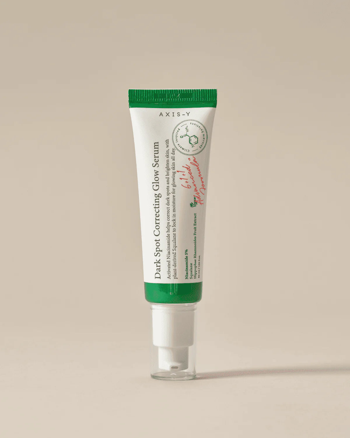 AXIS-Y Dark Spot Correcting Glow Serum - 50ml - Yuna