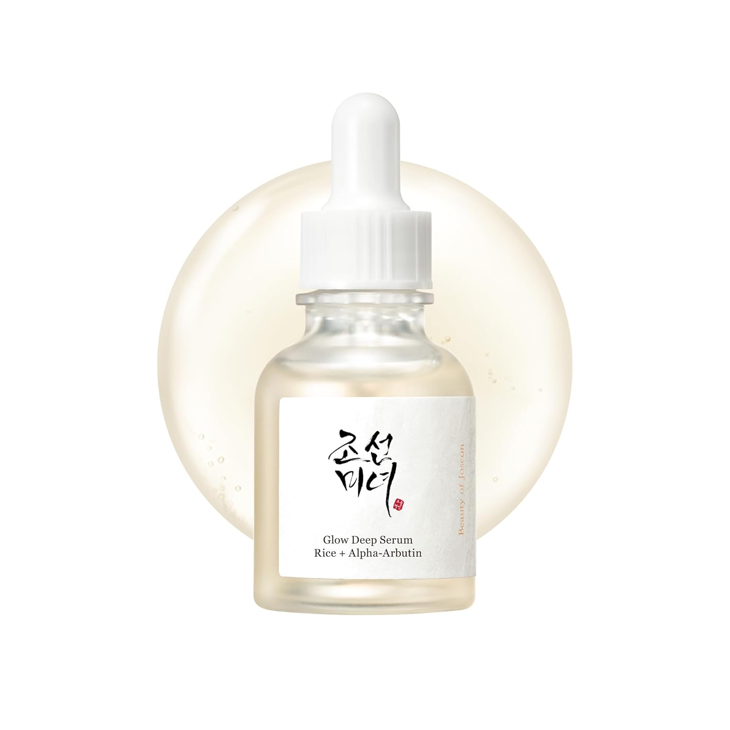 Beauty of Joseon Glow Deep Seum : Rice +Alpha Arbutin - 60ml - Yuna