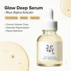 Beauty of Joseon Glow Deep Seum : Rice +Alpha Arbutin - 60ml - Yuna