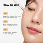 Beauty of Joseon Glow Deep Seum : Rice +Alpha Arbutin - 60ml - Yuna