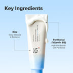 Beauty of Joseon Relief Sun Aqua-fresh : Rice + B5 - 50ml - Yuna
