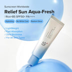 Beauty of Joseon Relief Sun Aqua-fresh : Rice + B5 - 50ml - Yuna