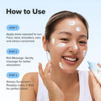 Beauty of Joseon Relief Sun Aqua-fresh : Rice + B5 - 50ml - Yuna