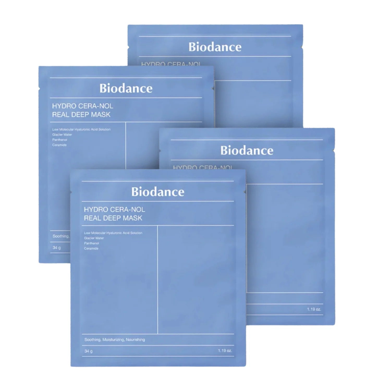 BIODANCE – Hydro Cera-nol Real Deep Mask