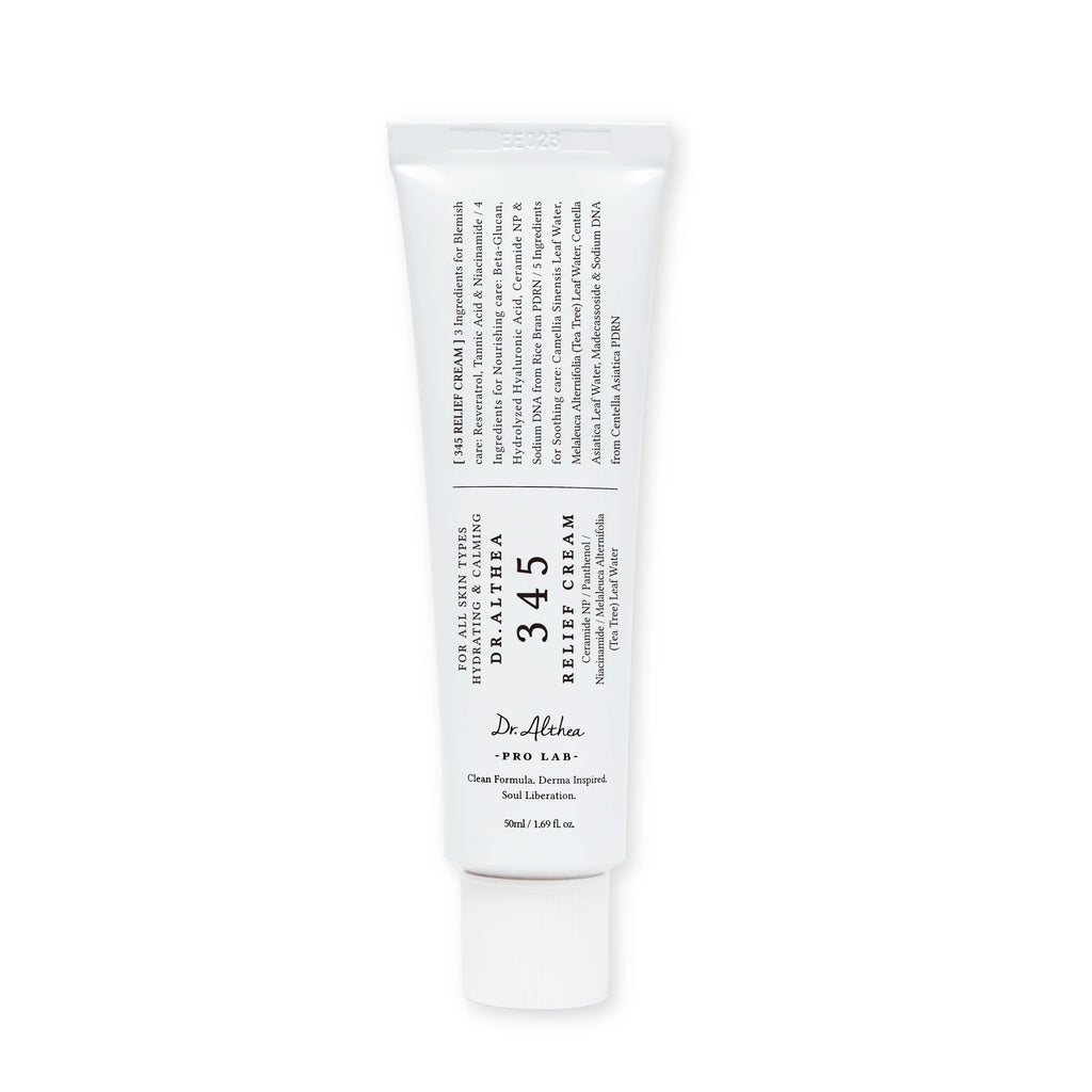 Dr.Althea 345 Relief Cream - 50ml - Yuna
