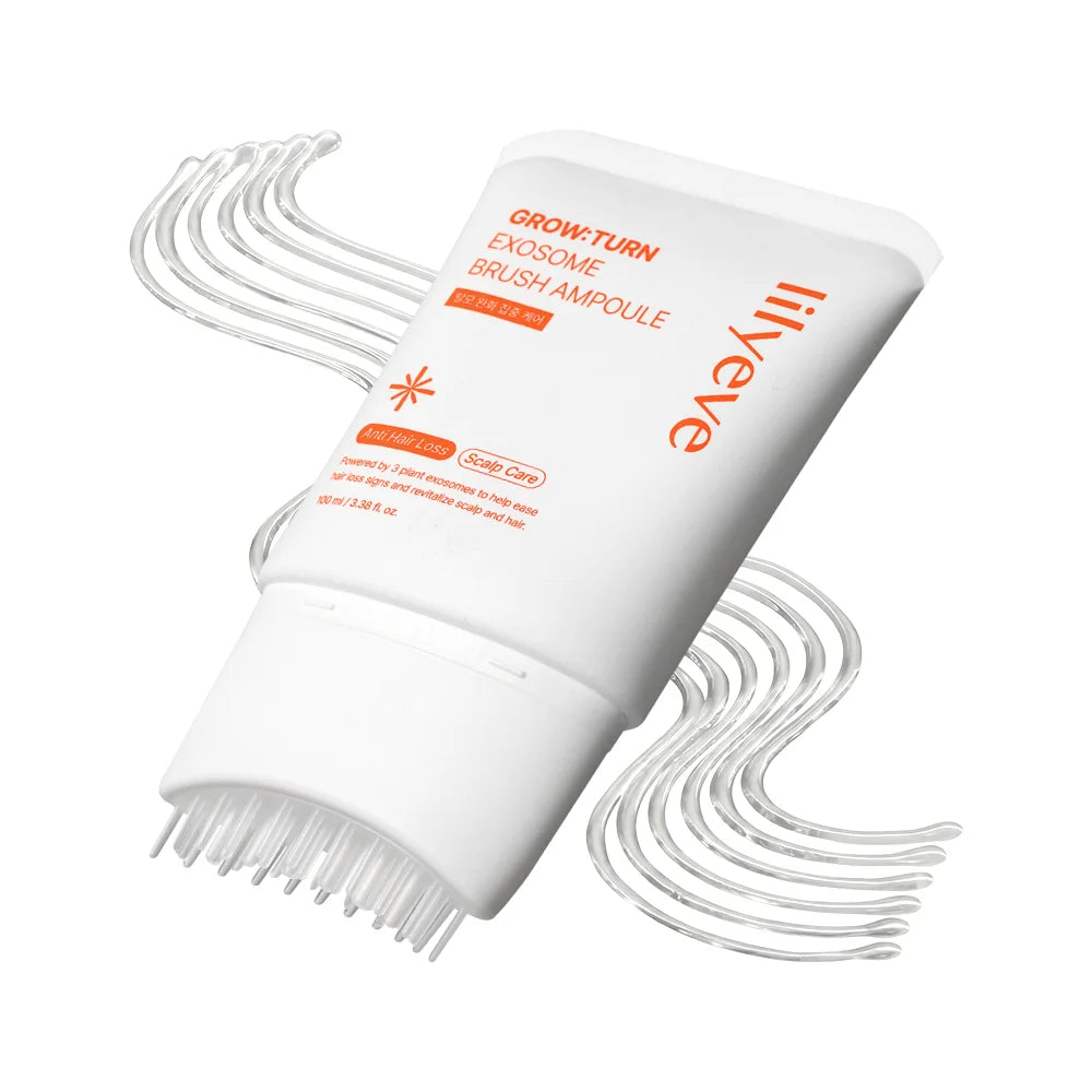 LILYEVE GROW: TURN EXOSOME Brush Ampoule - 100ml