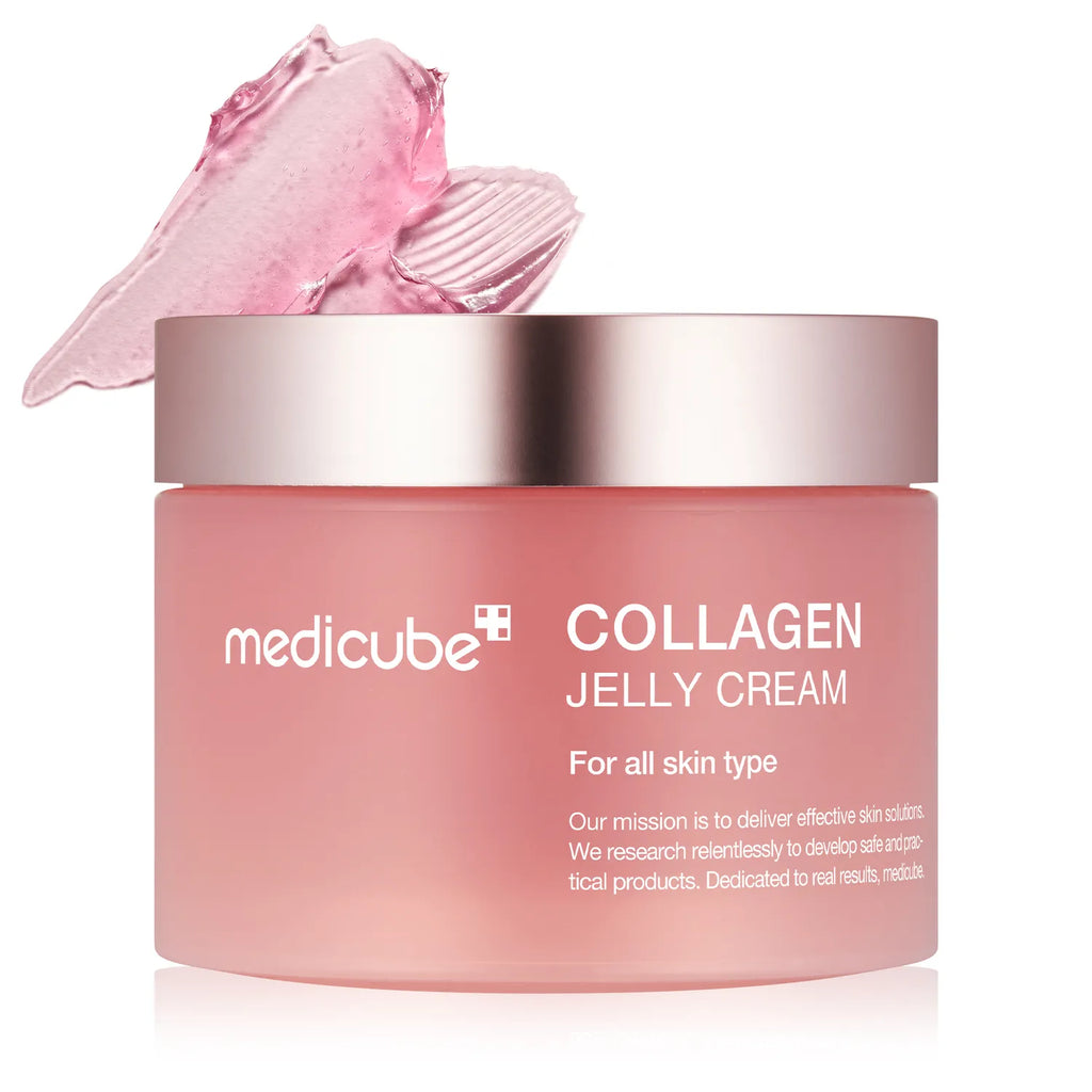 MEDICUBE COLLAGEN JELLY CREAM - 50ml - Yuna