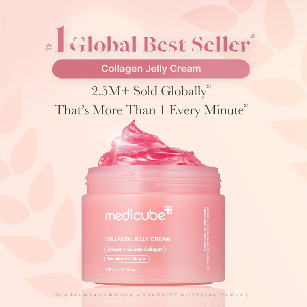 MEDICUBE COLLAGEN JELLY CREAM - 50ml - Yuna