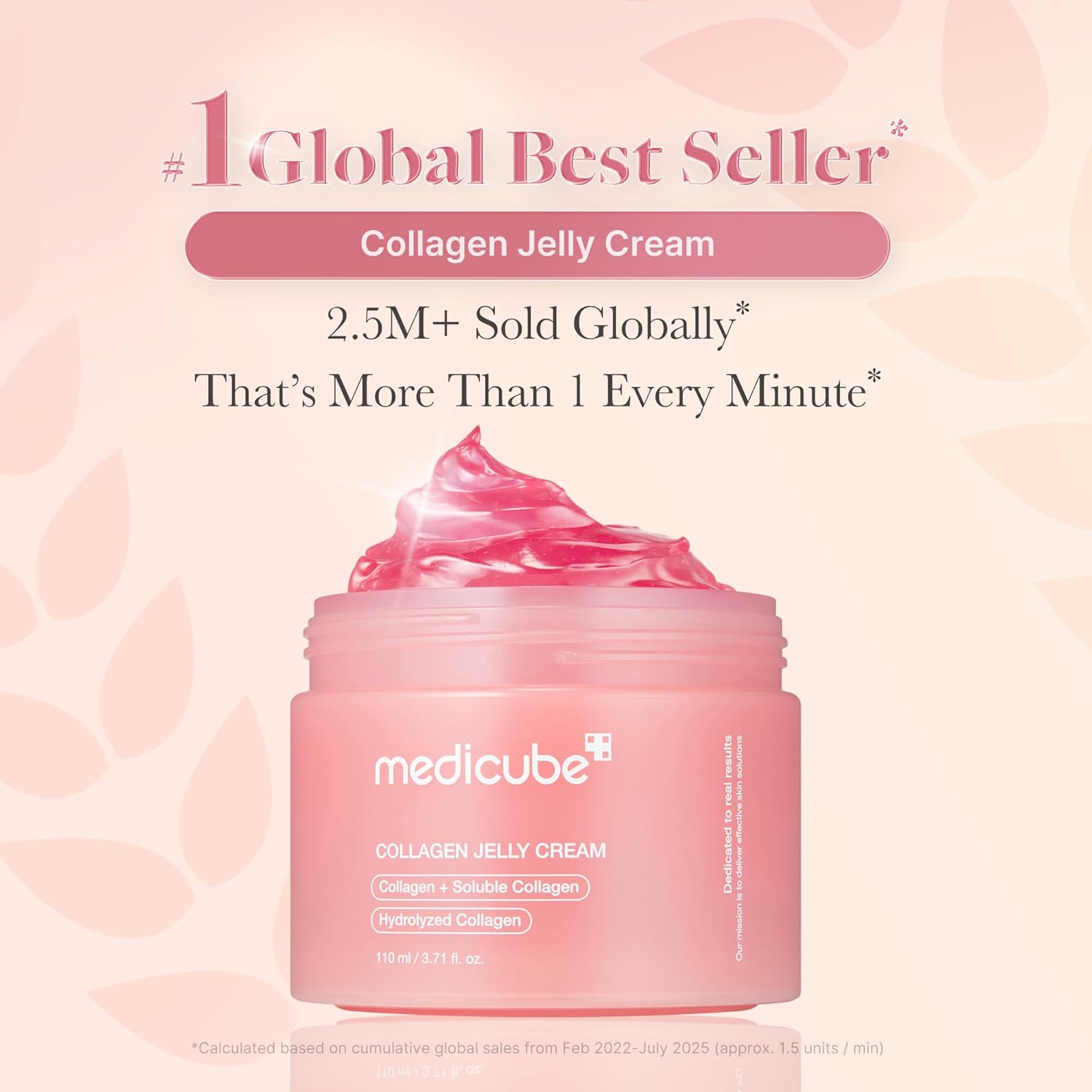 MEDICUBE COLLAGEN JELLY CREAM - 50ml - Yuna