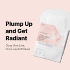 MEDICUBE COLLAGEN LIFTING MASK - 1ea - Yuna