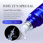 MEDICUBE ONE DAY EXOSOME SHOT PORE AMPOULE 2000 - 30ml - Yuna