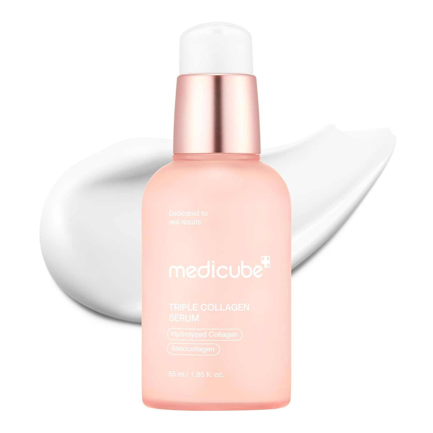 MEDICUBE TRIPLE COLLAGEN SERUM 4.0 - 55ml - Yuna
