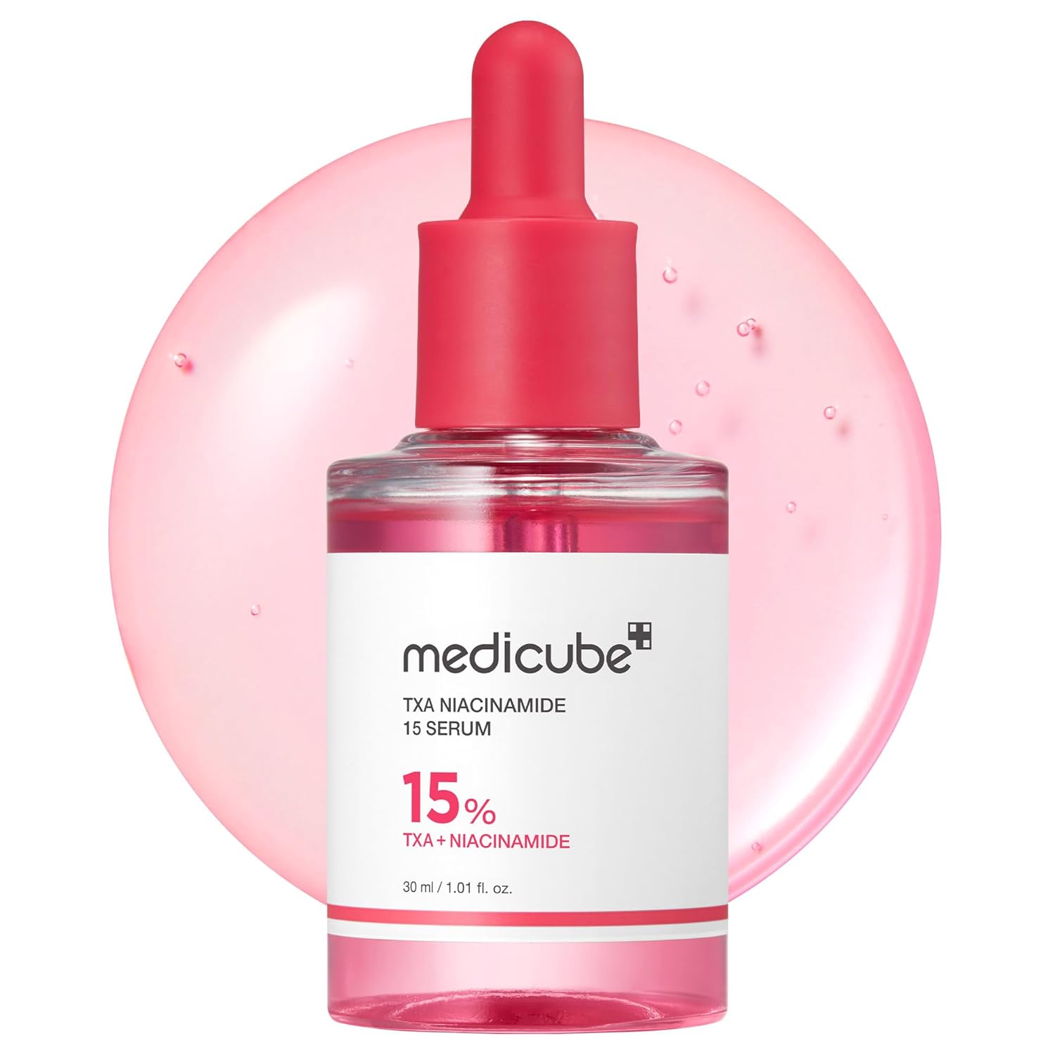 MEDICUBE TXA NIACINAMIDE 15 SERUM - 30ml - Yuna