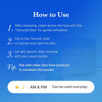 MEDICUBE ZERO PORE PAD 2.0 - 70pcs - Yuna