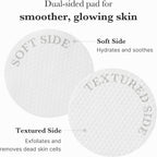 MEDICUBE ZERO PORE PAD 2.0 - 70pcs - Yuna