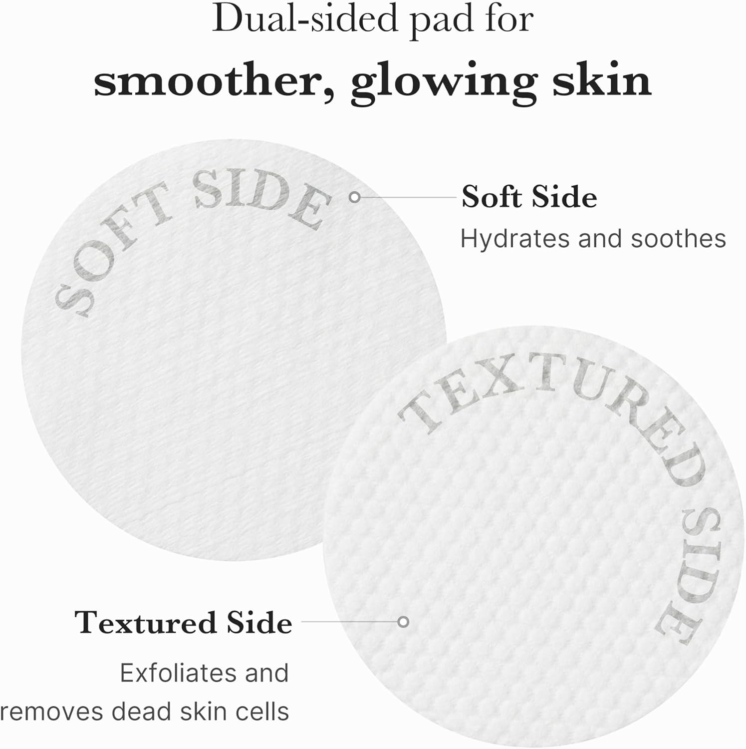 MEDICUBE ZERO PORE PAD 2.0 - 70pcs - Yuna