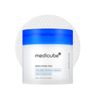 MEDICUBE ZERO PORE PAD 2.0 - 70pcs - Yuna