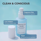 SKIN1004 MADAGASCAR CENTELLA HYALU-CICA BLUE SERUM - 30ml - Yuna