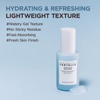 SKIN1004 MADAGASCAR CENTELLA HYALU-CICA BLUE SERUM - 30ml - Yuna