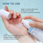 SKIN1004 MADAGASCAR CENTELLA HYALU-CICA BLUE SERUM - 30ml - Yuna