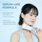 SKIN1004 MADAGASCAR CENTELLA HYALU-CICA WATER-FIT SUN SERUM - 50ml - Yuna