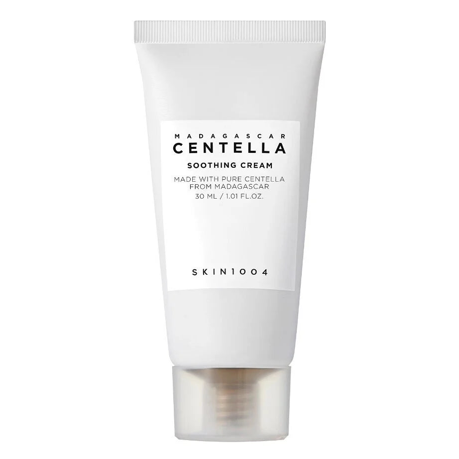 SKIN1004 MADAGASCAR CENTELLA SOOTHING CREAM - 30ml - Yuna