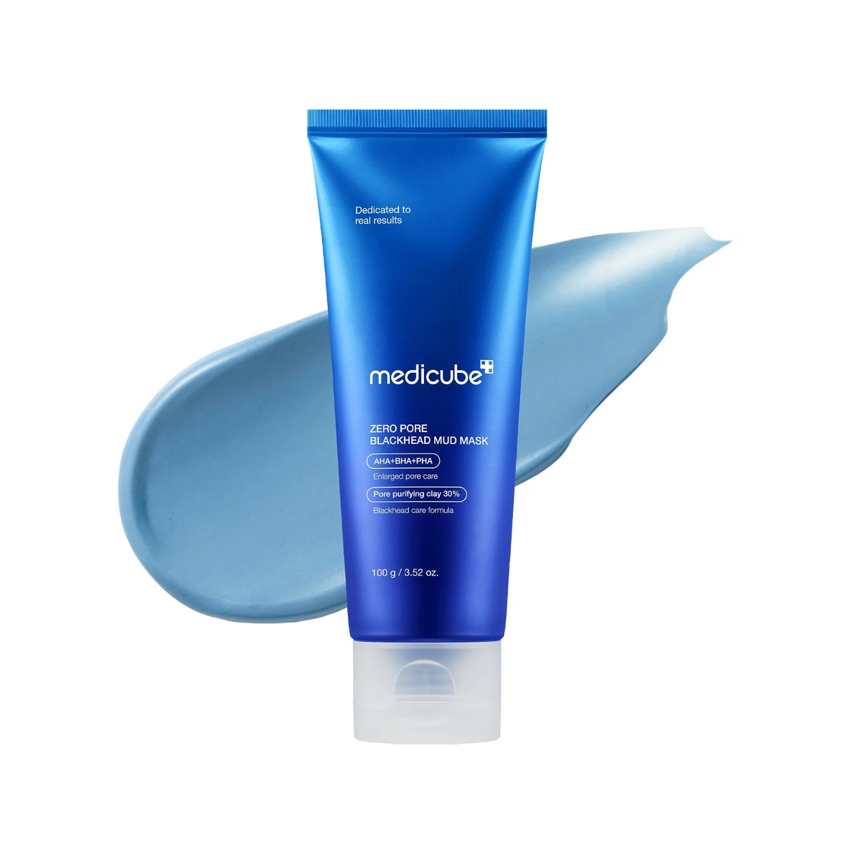 Medicube [EUP] Zero Pore Blackhead Mud Mask - 100g