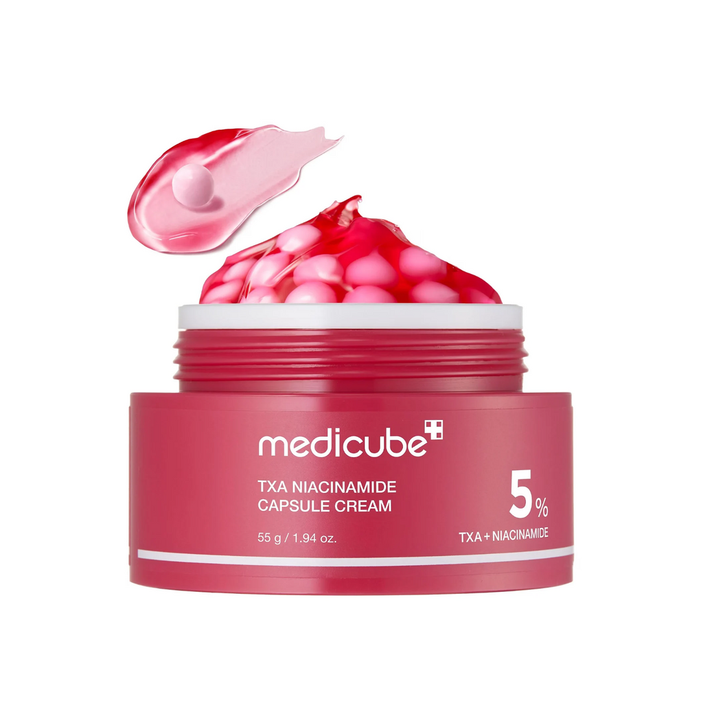 Medicube TXA Niacinamide Capsule Cream - 55g
