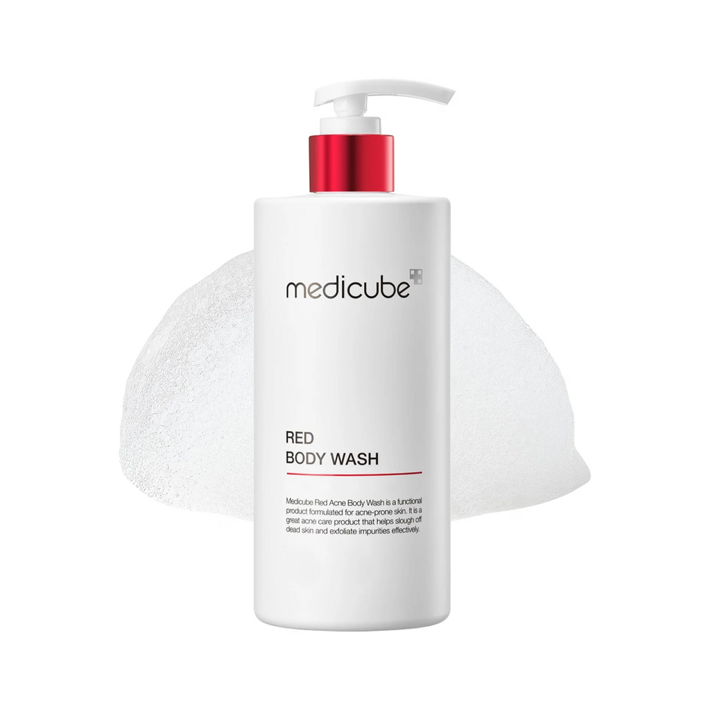 Medicube [RENEW] Red Acne Body Wash 3.0 - 400ml