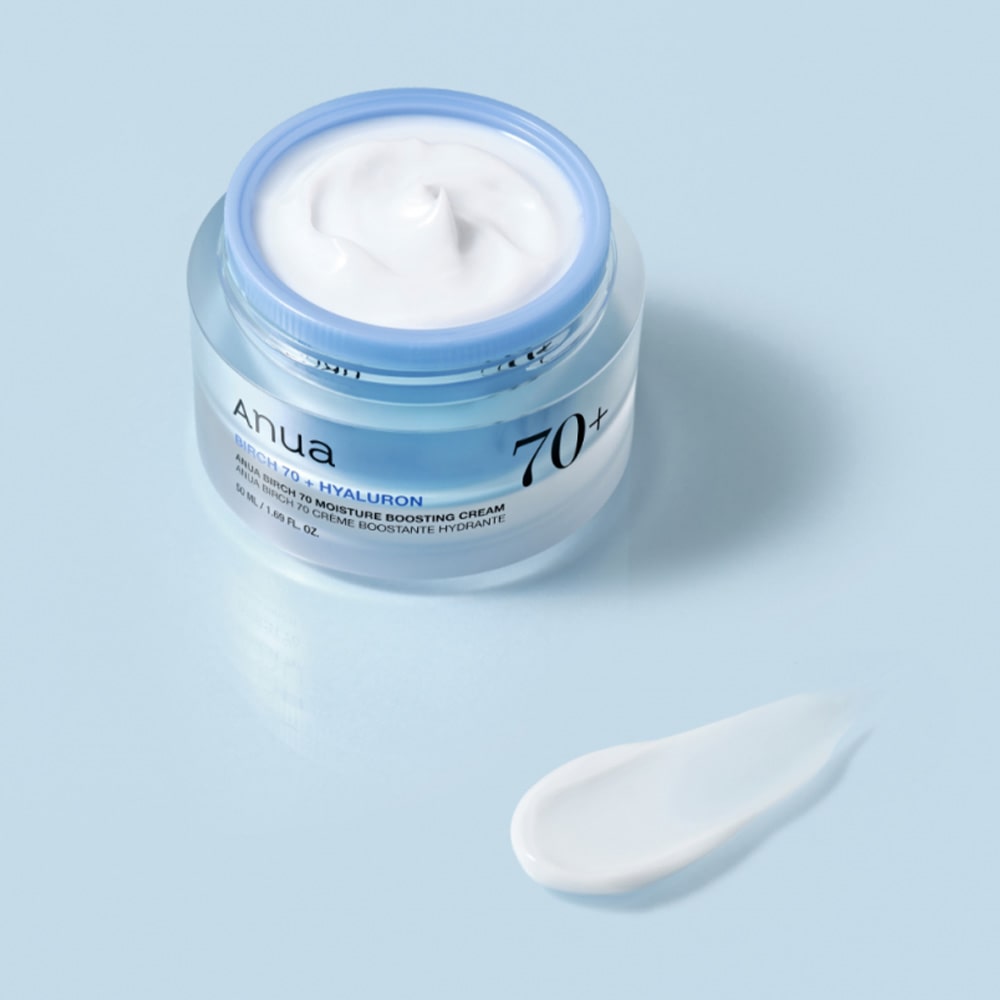 ANUA BIRCH MOISTURE BOOSTING CREAM - 50ml