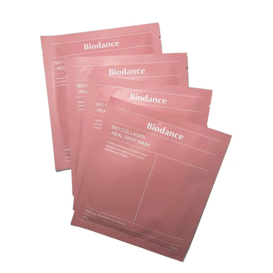 BIODANCE – Real Deep Mask (Hydrogel Mask)