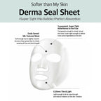 SOMEBYMI – Tea Tree Calming Glow Luminous Ampoule Mask - 1ea