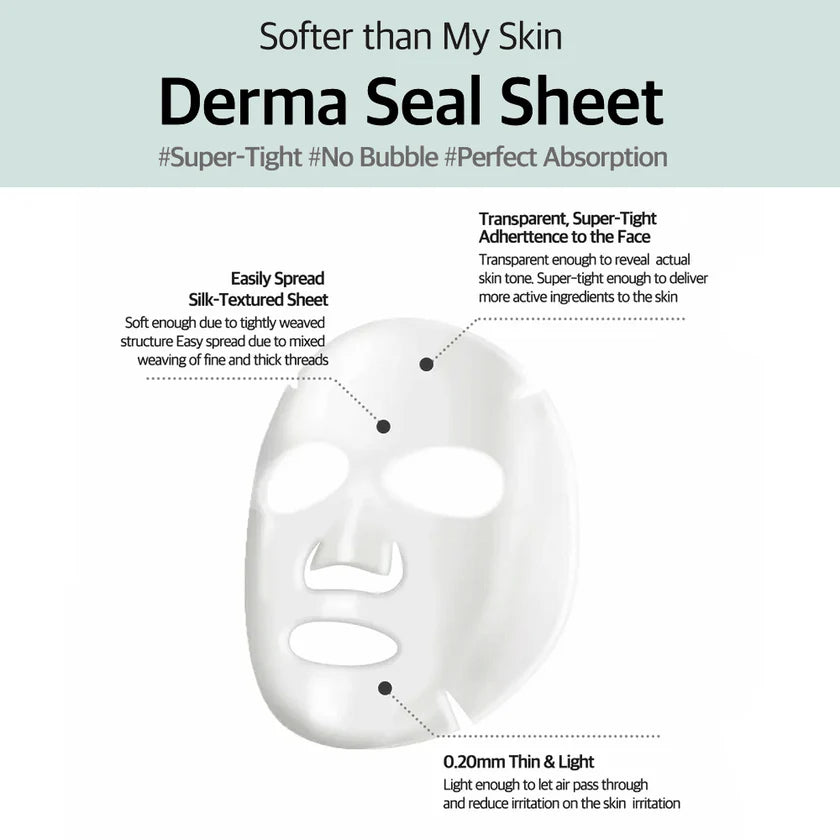 SOMEBYMI – Tea Tree Calming Glow Luminous Ampoule Mask - 1ea