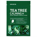 SOMEBYMI – Tea Tree Calming Glow Luminous Ampoule Mask - 1ea